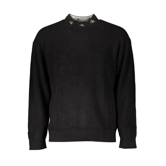 Calvin Klein "Nero Cotton Men Sweater"
