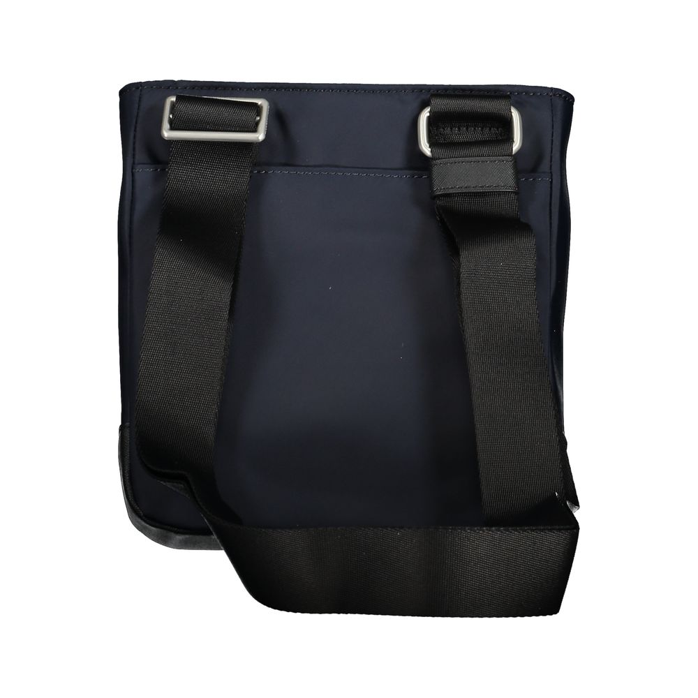 Tommy Hilfiger Blue Polyester Mens Shoulder Bag