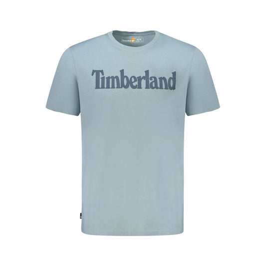 Timberland Azure Organic Cotton Men T-Shirt