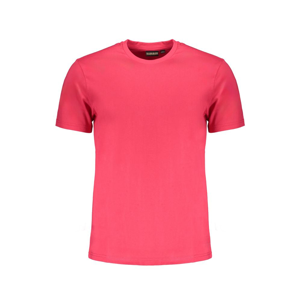 Napapijri Rosa Cotton Men T-Shirt