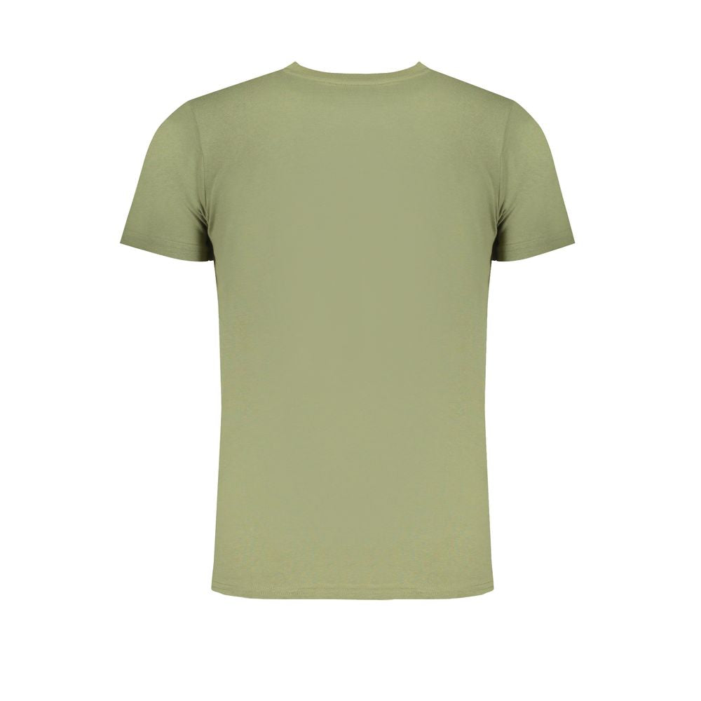 Norway 1963 Verde Cotton Men T-Shirt