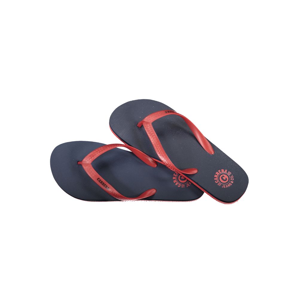 Carrera Blue Polyurethane Men's Slide