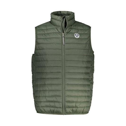 North Sails Verde Poliammide Mens Vest