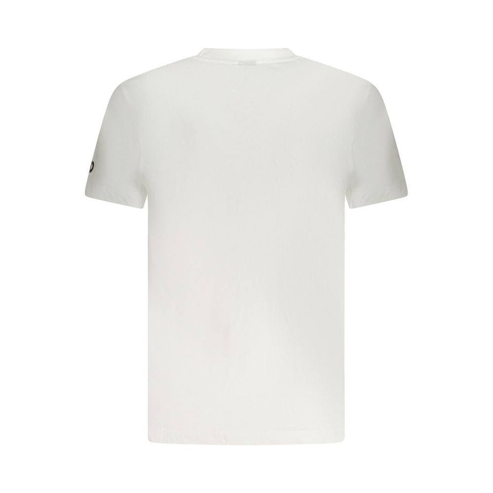 Armata Di Mare Bianco Cotton Men T-Shirt