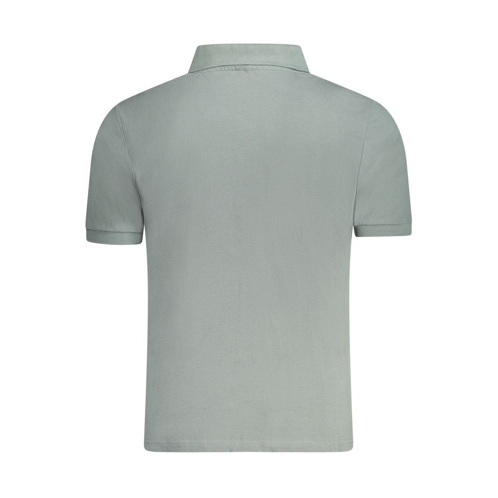 North Sails Verde Cotton Men Polo