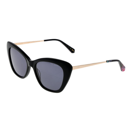 Lunettes de soleil noires Ted Baker pour femmes