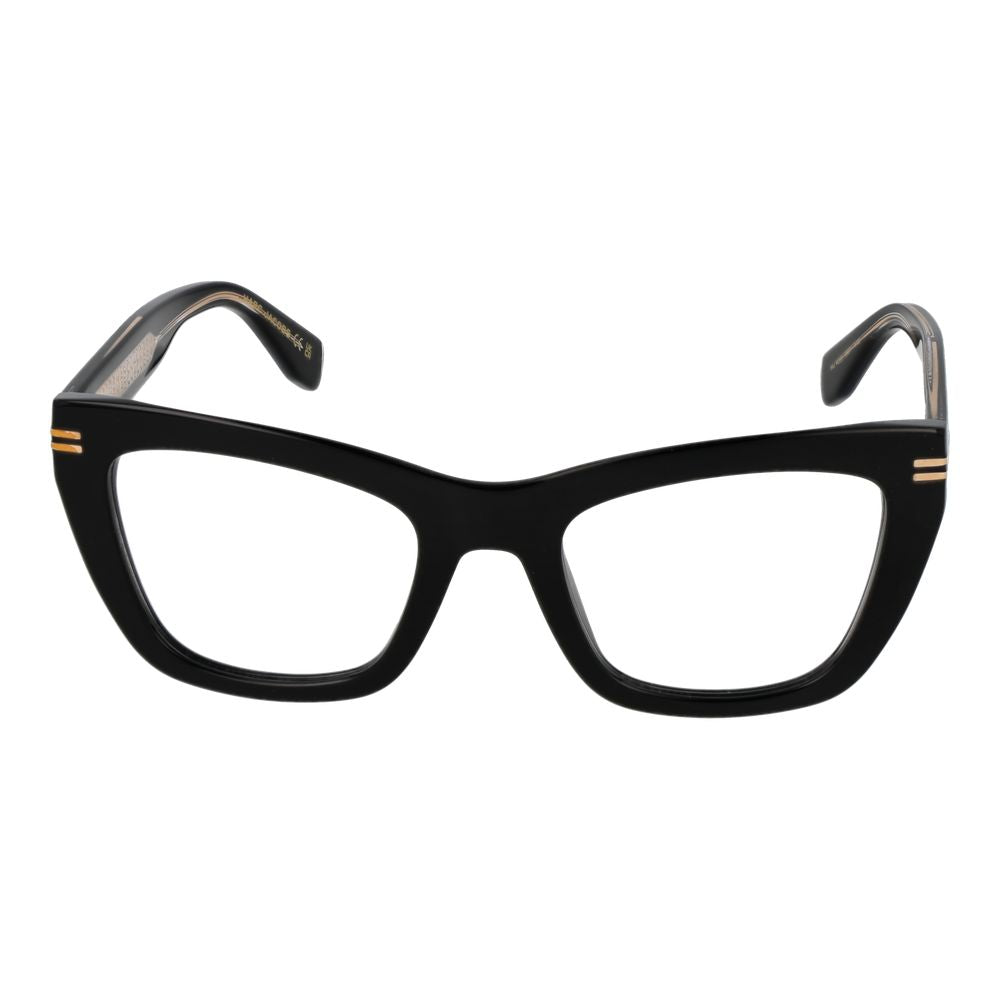 Montures optiques noires pour femmes Marc Jacobs