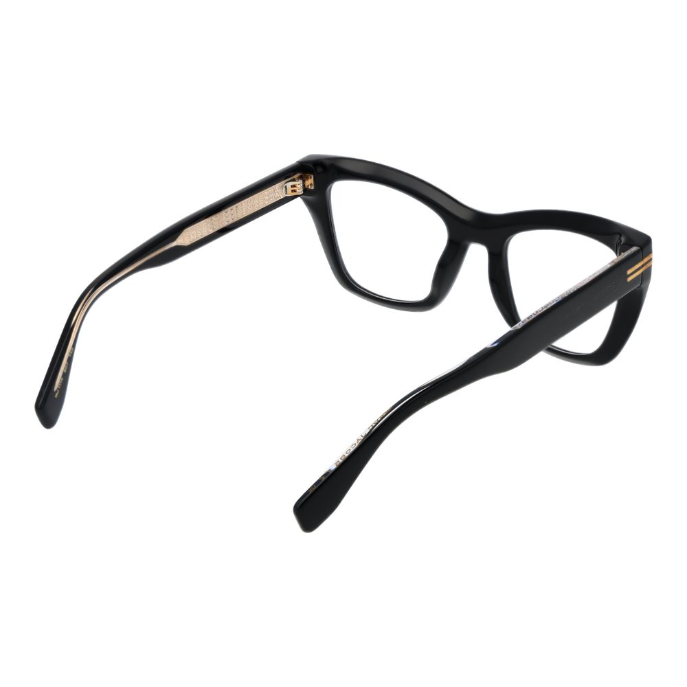 Montures optiques noires pour femmes Marc Jacobs