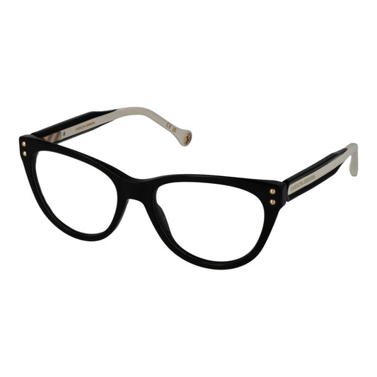 Montures optiques Carolina Herrera pour femmes noires