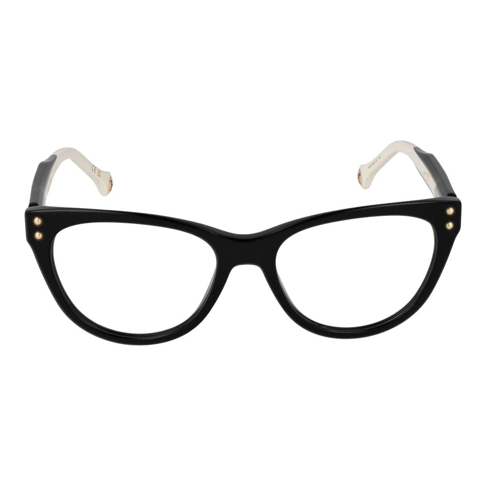 Montures optiques Carolina Herrera pour femmes noires