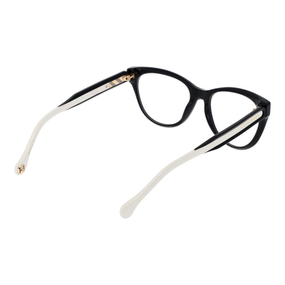 Montures optiques Carolina Herrera pour femmes noires