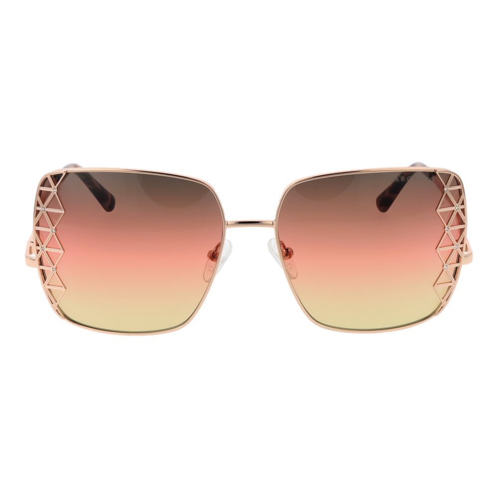 Lunettes de soleil Marciano by Guess Rose Gold pour femme