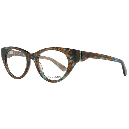 Montures de lunettes Marciano by Guess Brown pour femme