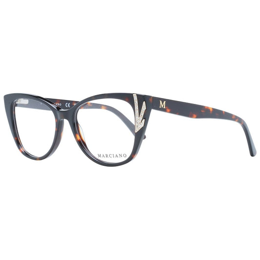 Montures de lunettes Marciano by Guess Brown pour femme