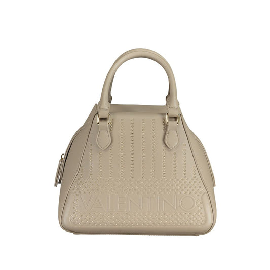 Sac à main Mario Valentino en polyéthylène beige