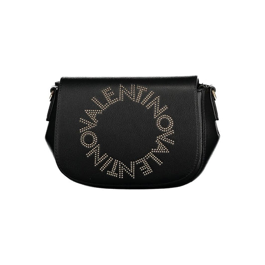 Sac à main en polyéthylène noir Mario Valentino