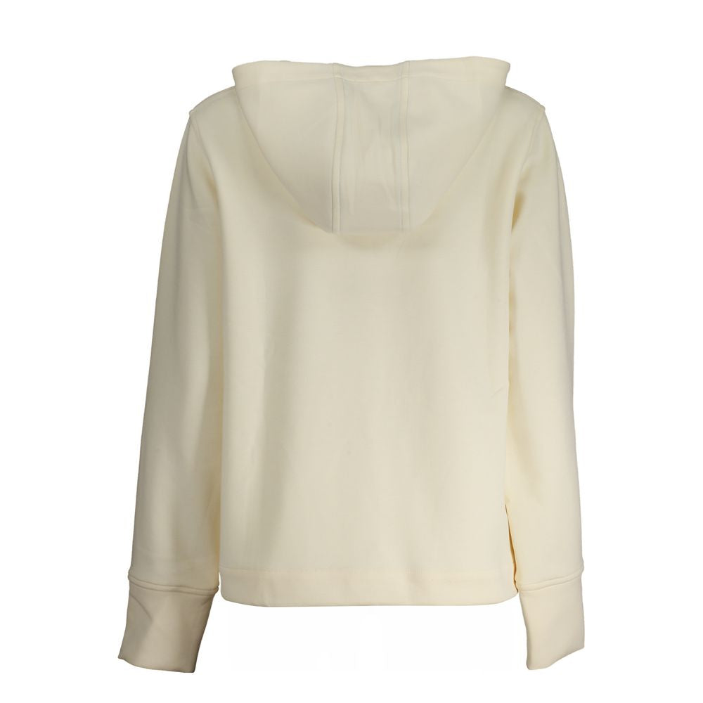 Pull K-WAY en polyester beige