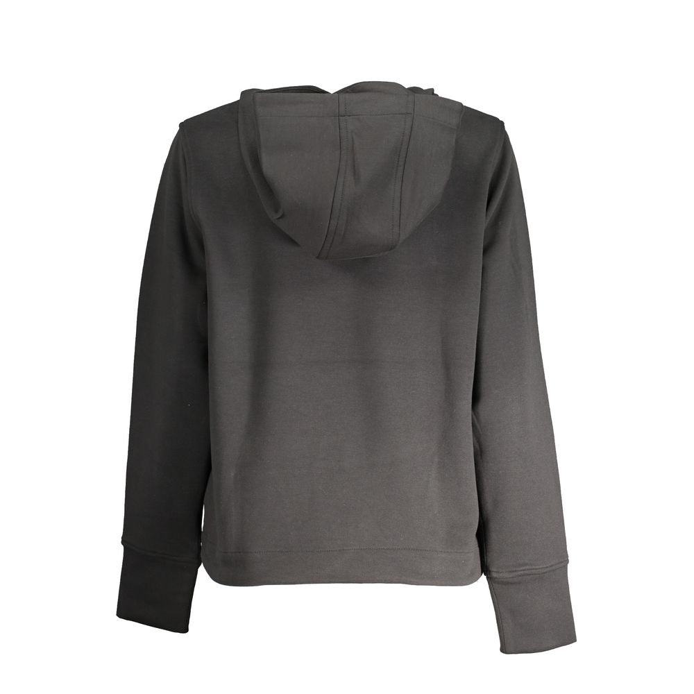 Pull K-WAY en polyester noir