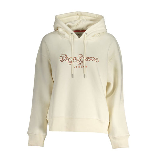 Pull en coton blanc Pepe Jeans