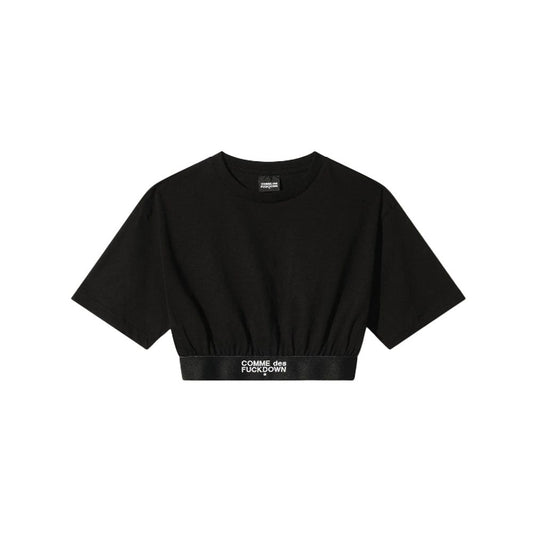 Hauts et t-shirts en coton noir Comme des Fuckdown