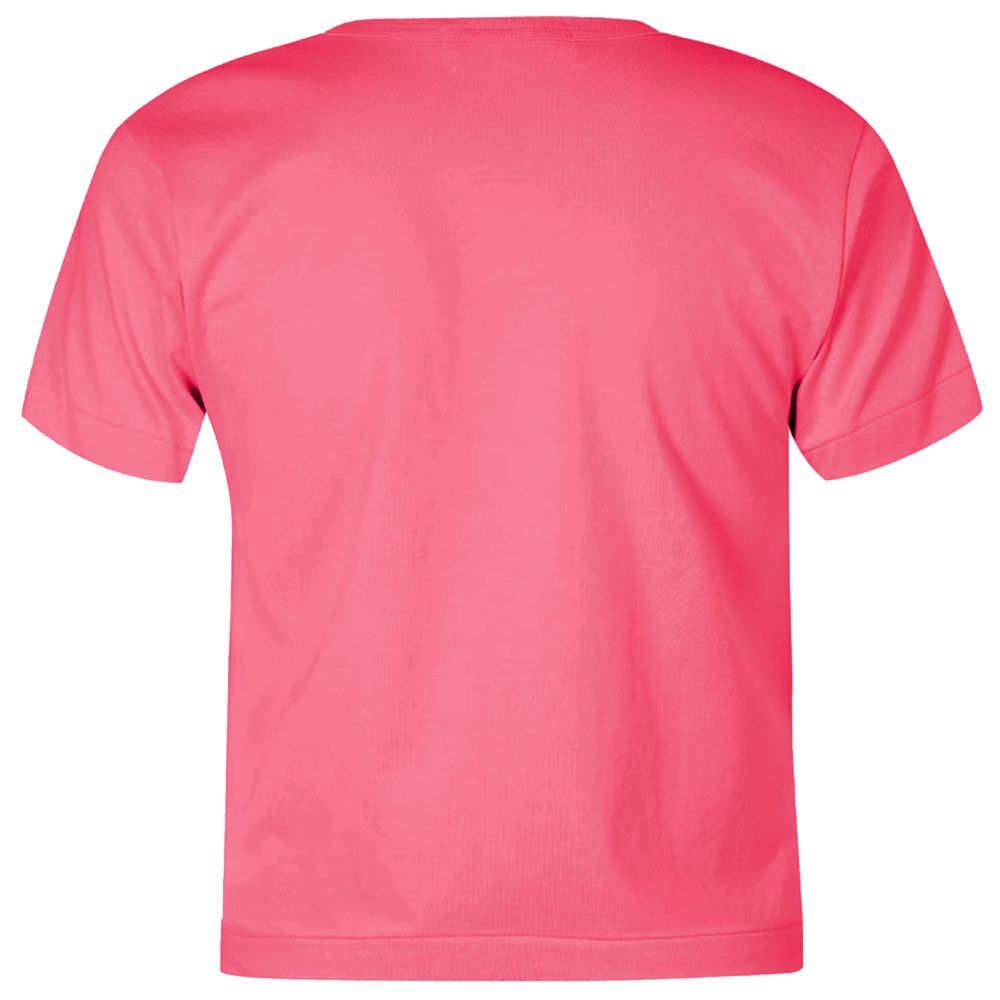 Hauts et t-shirts en coton rose Comme des Garçons Fuckdown