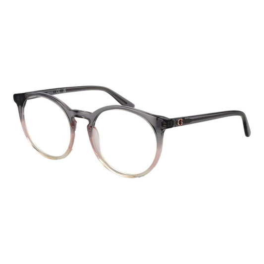 Montures optiques Guess grises pour femmes