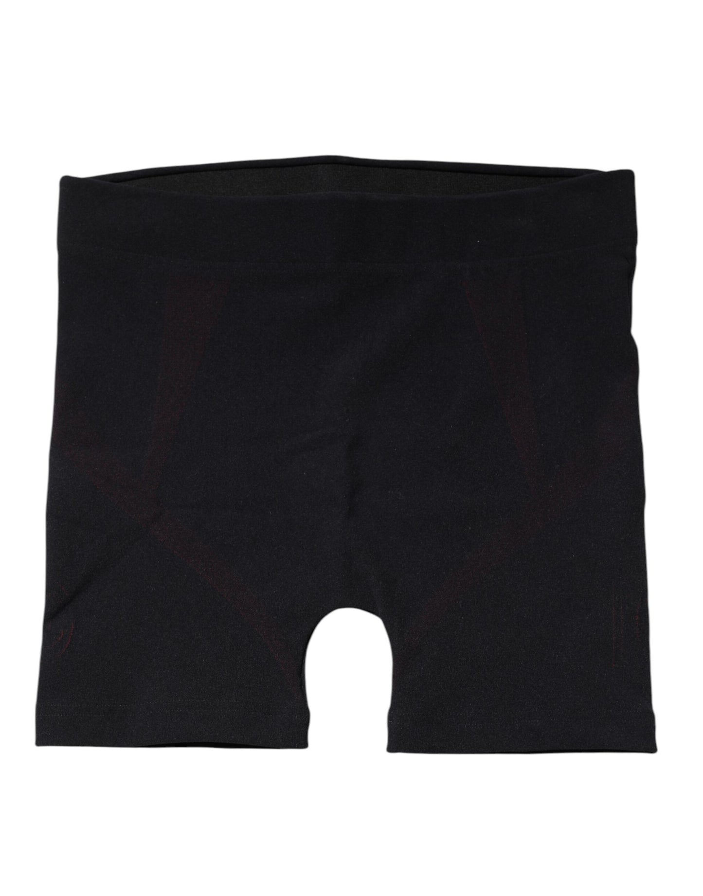 Dolce & Gabbana Black Nylon Stretch Boxer Shorts Underwear