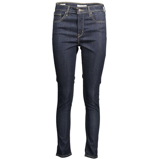 Jean et pantalon en coton noir Levi's