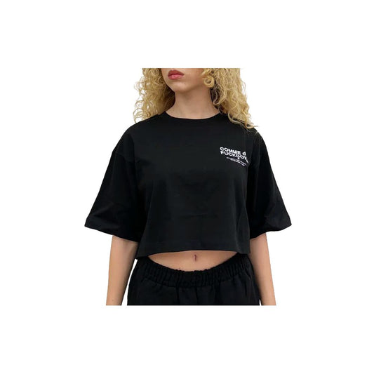 Hauts et t-shirts en coton noir Comme des Fuckdown