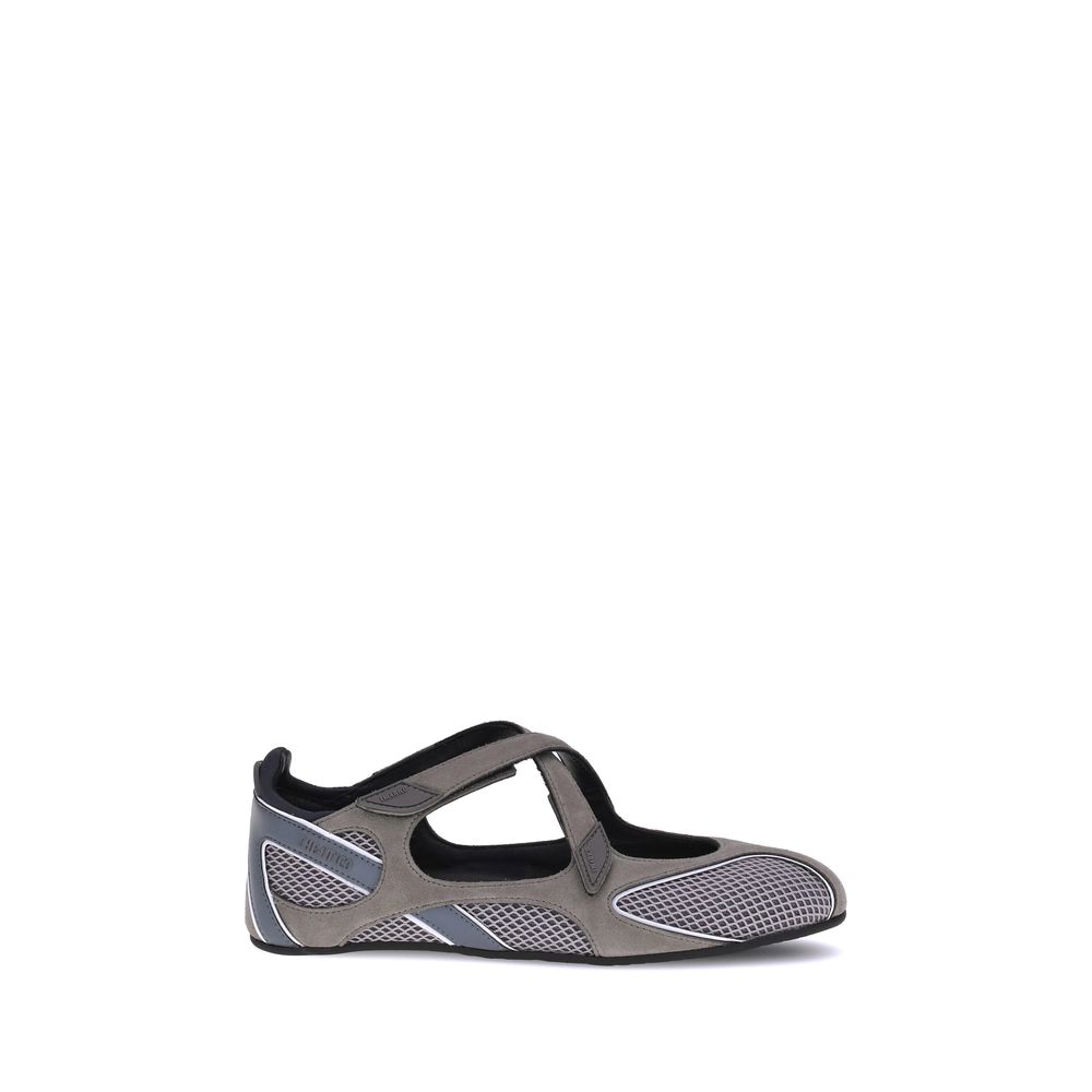 Les ballerines nomades Attico