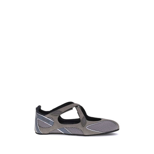 Les ballerines nomades Attico