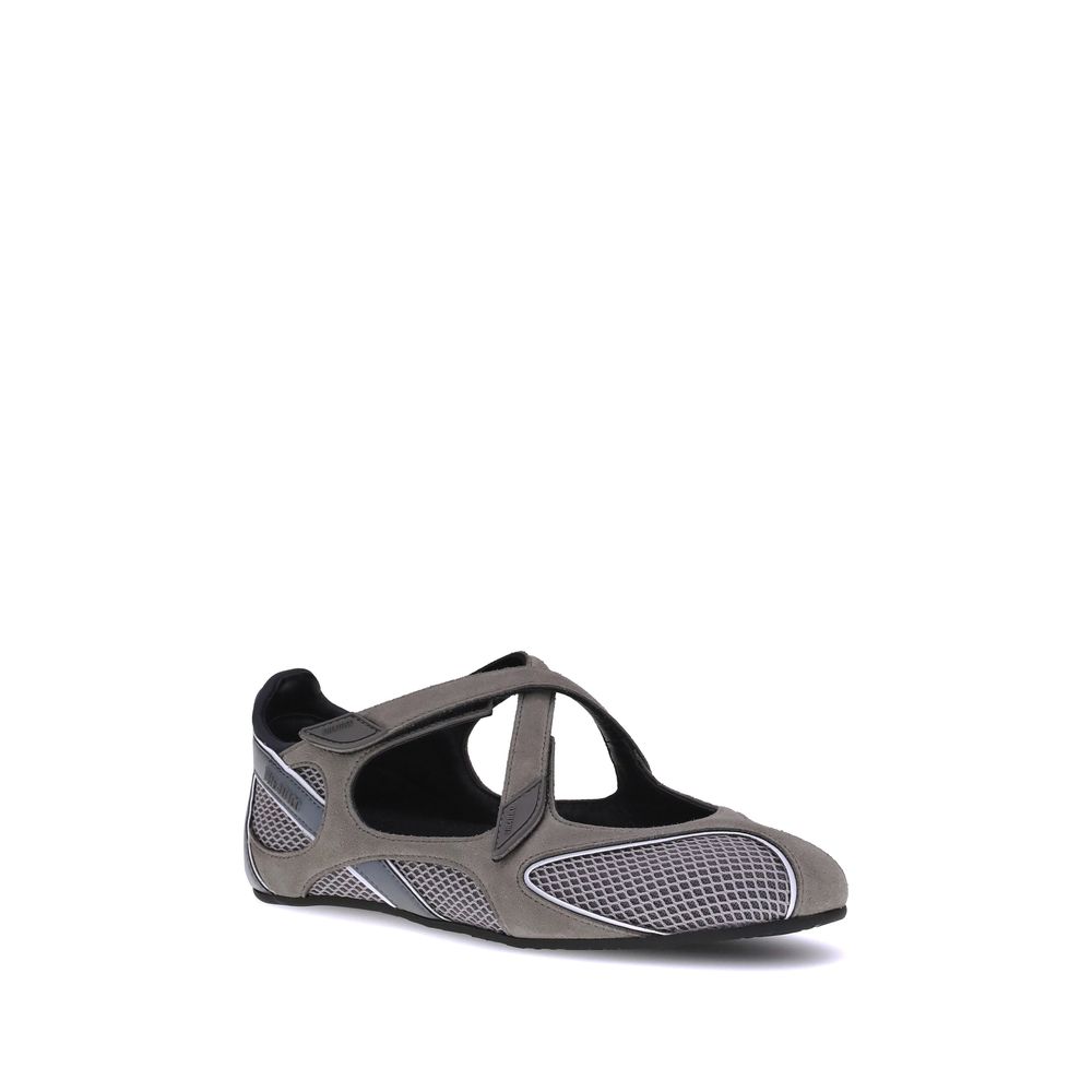 Les ballerines nomades Attico