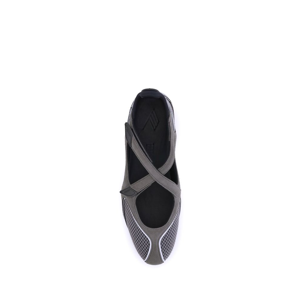 Les ballerines nomades Attico