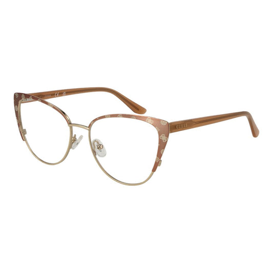 Montures optiques Guess Gold pour femmes