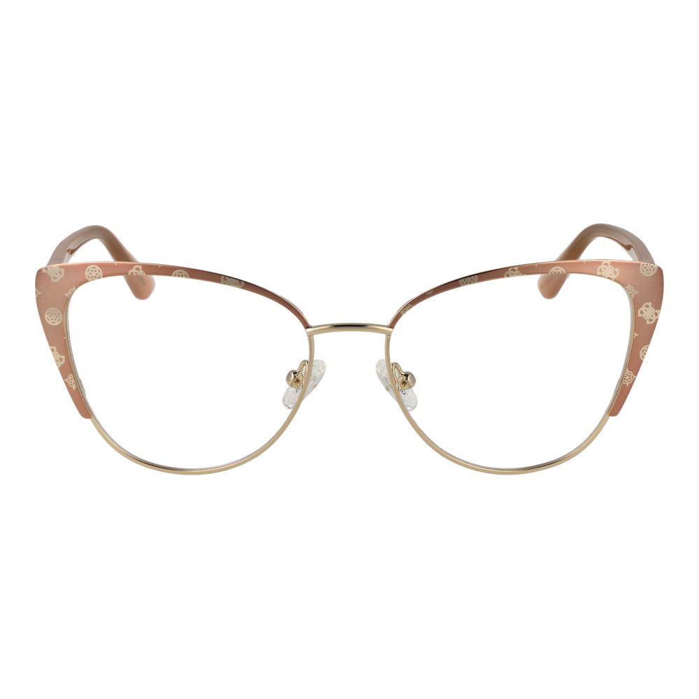 Montures optiques Guess Gold pour femmes