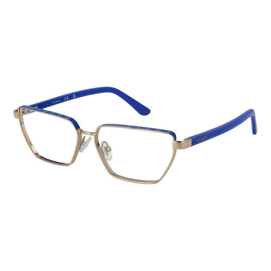 Montures optiques Guess Gold pour femmes