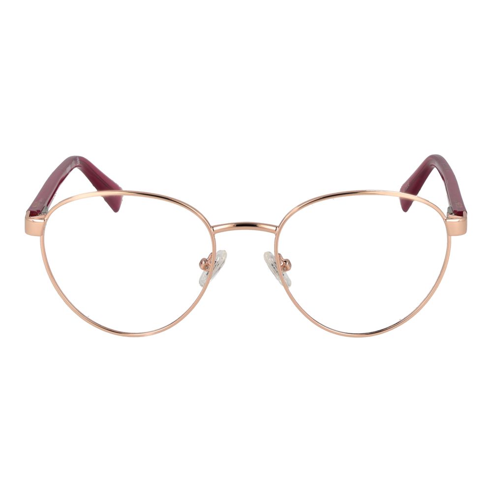 Guess Rose Gold Metal Glasses (Frames)