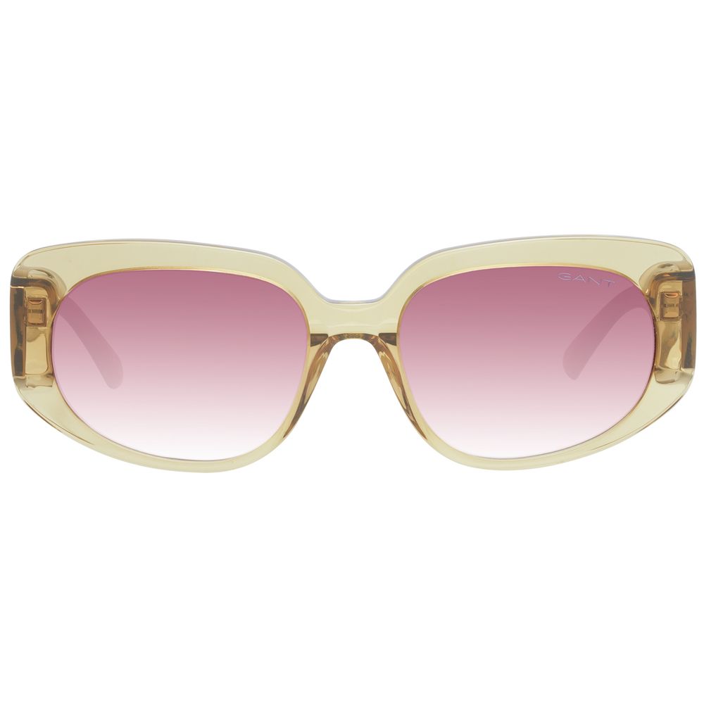 Gant Braune Damen Sonnenbrille