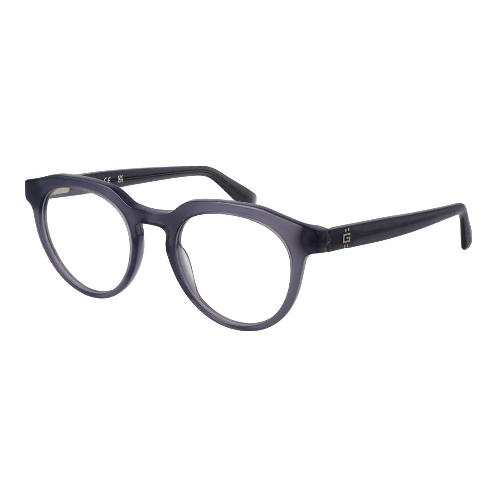 Guess Gray Acetate Glasses (Frames)