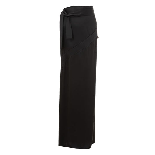 Tom Ford - Bottes longues en acétate noir