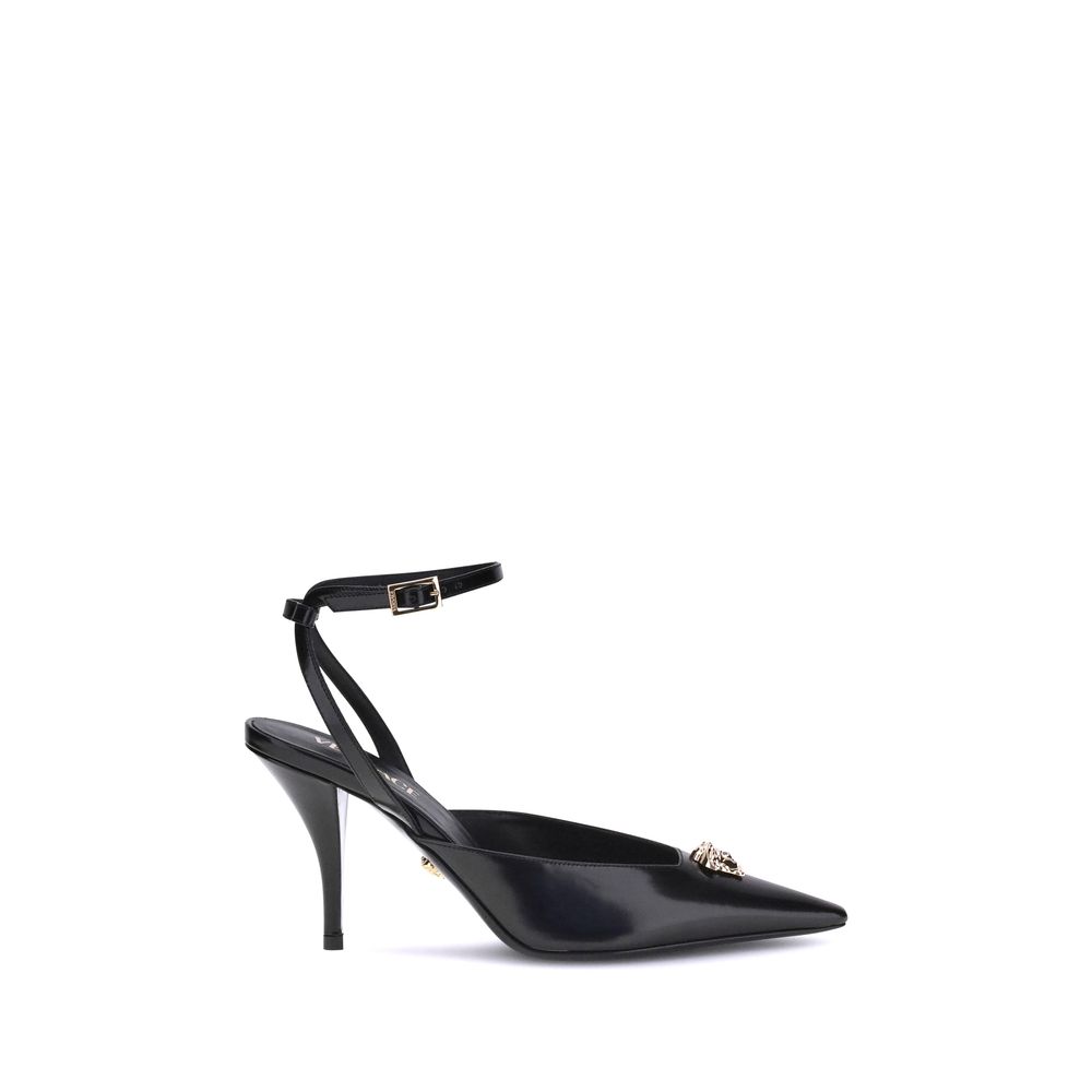 Escarpins Versace Medusa