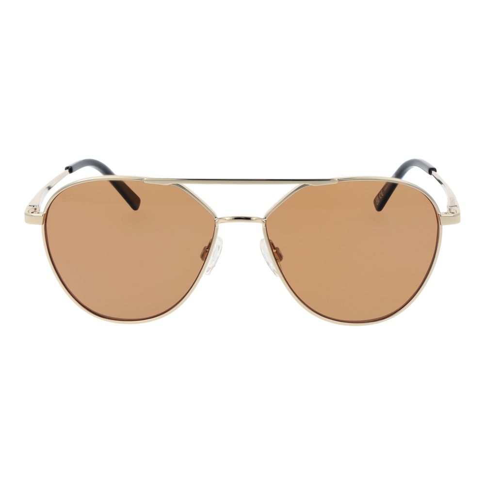 Lunettes de soleil unisexes Serengeti Gold