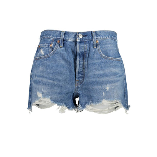 Jean et pantalon en coton bleu Levi's