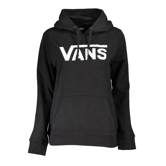 Pull en coton noir Vans