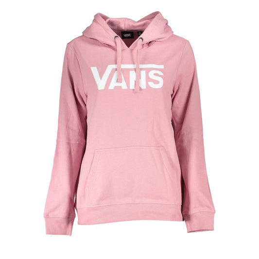 Pull en coton rose Vans