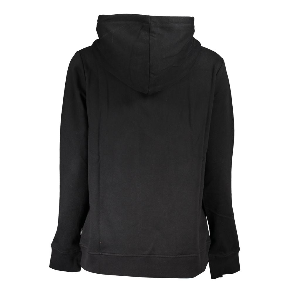 Pull en coton noir Vans