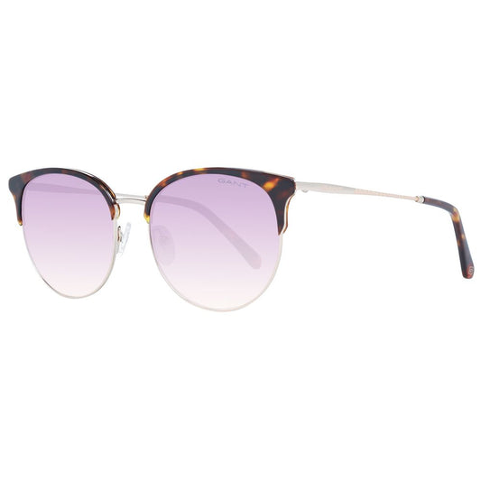 Gant Braune Damen Sonnenbrille