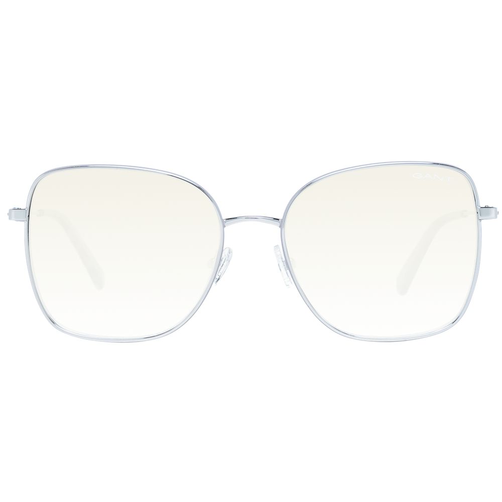 Gant Silber Damen Sonnenbrille