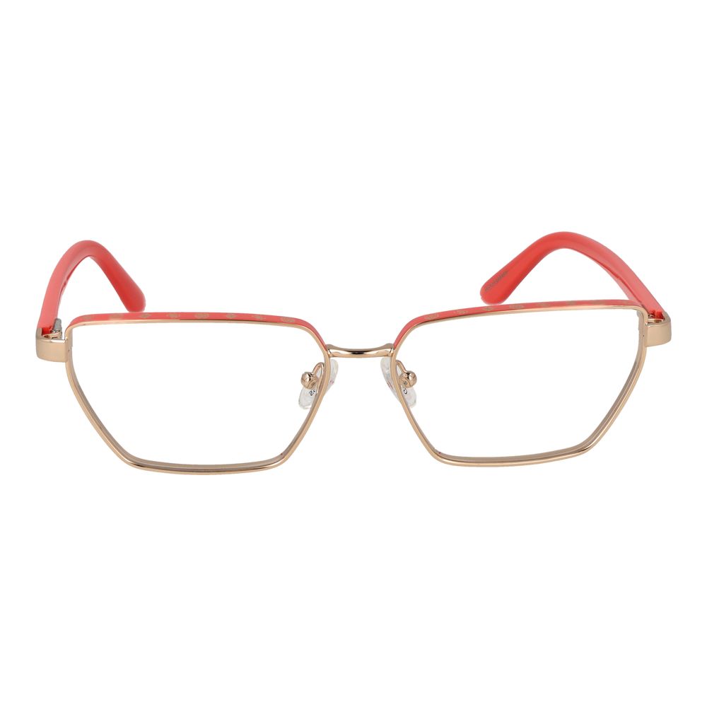 Montures optiques Guess Gold pour femmes