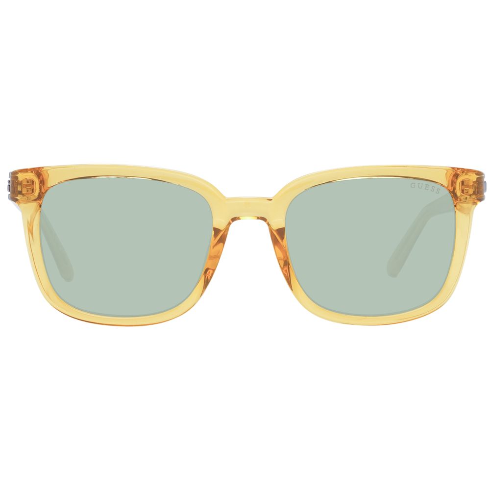 Guess Bicolor Plastic Sunglasses
